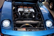 Porsche 928 Engine